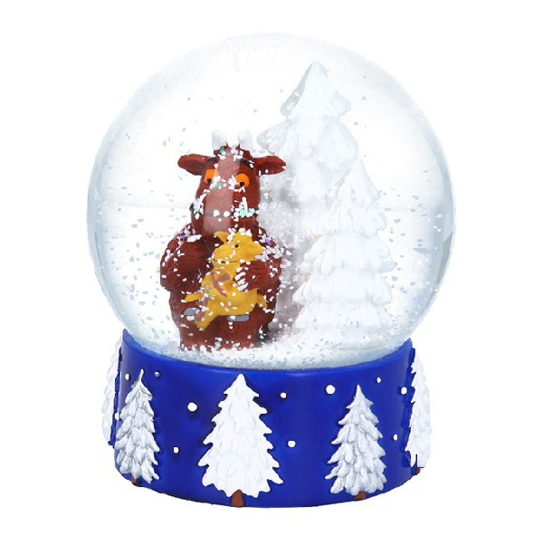 Snow Globe Gruffalo 12cm *ETA Nov image 0